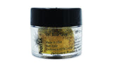 Jacquard Pearl Ex Pigment Powder 3 Grams Solar Gold - Loose Mica Powder for Epoxy Resin, Watercolors, Calligraphy Ink & Clay - E