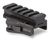 Vortex Optics Razor Red Dot Sight Quick-Release Riser Mount,Black