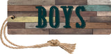 HOME SWEET CLASSROOM MAGN BOYS PASS