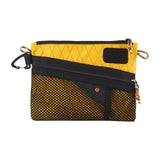 Enakshi Carrying Bag WaterResistant Portable Coin Bag For Cycling Fishing Climbing Yellow|Clothing, Shoes & Accessories | Mens