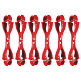 Ergodyne Squids 3400 Glove Clip Holder with Dual Clips