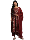 Libas Women'S Cotton Kurta Sets (27822Hm