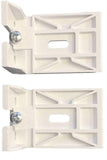 Hunter Douglas Duette Brackets (3/4 Pleat)