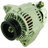 OEG Parts New Alternator Compatible With Honda Accord DX LX EX 2.3L Acura CL 2.3L 1998-2002 31100PAAA01, 13767, AND0145, 4005203