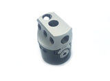HHIP 10010103 4 Inch Boring Head, 11/2 18 Thread