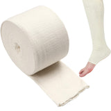 Tubular Bandages Elastic Support Bandage Size D Washable Compression Bandage Compression Wrap Roll for Arms Lower Legs 3in X 26f