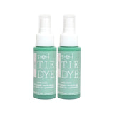 S.E.I. Mint Tie Dye Spray Bottle: 2oz. Non Toxic Fabric Dye Spray, DIY Permanent Clothing Dye, Ready to Use Tie Dye Supplies - 2