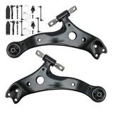 KAC Front Lower Control Arm Front Suspension Kit Fit for Toyota Camry 2002-2003 Lexus ES300 Automotive Replacement Control Arm K