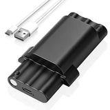 Azonpower 1-Pack 2600mah Rechargeable Lithium Battery Pack Compatible with Brady M210, M210-LAB, BMP21-LAB and BMP21-PLUS Portab