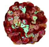 Buttons Galore and More My Valentine Sequin Tin