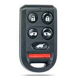 SUPALAND Key Fob Fits for Honda Odyssey Remote Control Keyless Entry Replacement 2005 2006 2007 2008 2009 2010 OUCG8D-399H-A 721