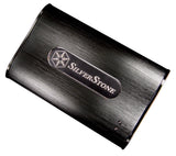 Black,, External 2.5 Hdd Enclosure, Support Usb 2.0 (480 Mbits)