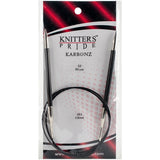 32 (80Cm) KnitterS Pride Karbonz Circular Knitting Needles Size Us 9 (5.50Mm) Ad