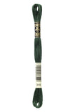 Dmc 6Strand Embroidery Cotton 8.7ydVery Dark Pistachio Green