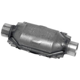 Walker Standard EPA 15038 Universal Catalytic Converter 2.5 Inlet (ID) 2.5 Outlet (ID) for Ford Ranger