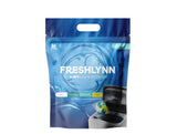 Freshlynn 4IN1 Laundry Drops, 60 Count, Deep Cleaning, Stain Removing, Softening, LongLasting Fragrance for Front & Top Load