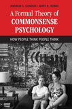 A Formal Theory of Commonsense Psychology: How People Think People Think