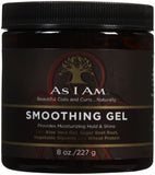 As I Am Smoothing Gel Size 8oz (Pack of 7)