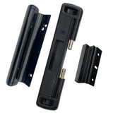 CAL Double-Bolt Lock for Glass Sliding Doors - Advanced Technology to Keep Your Family Safe and Secure - High Security Lock - Vi