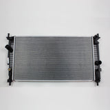 TYC 13100 Radiator Compatible with 2010-2013 Mazda Mazda3