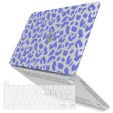 IBENZER Compatible with 2025 2024 M2 MacBook Pro 13 Inch Case 2025-2016 M1 A2338 A2289 A2251 A2159 A1989 A1706 A1708, Hard Shell
