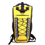 Rockagator Waterproof Backpacks - Hydric Series 40 Liter Hunting Camouflage Quick-Submersion Waterproof Backpack, River Dry Bag