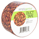 Simply Genius 1 Pack Art & Craft Duct Tape, 1.8 in x 10 Yards - Craft Supplies for Kids & Adults, Colorful Tape for DIY & Home I