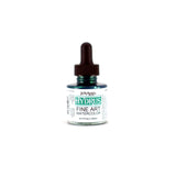 Dr. Ph. Martins Hydrus Fine Art (6H) Watercolor Bottle, 1.0 oz, Phthalo Green