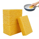6 PCS Kitchen Cleaning Sponge for Caraway Cookware, NonScratch