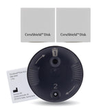 Genuine OEM Switzerland Wax Guards Filters, Cerushield Disk v2.0 098-0445 Accessories for Phonak Hearing Aid Audeo Marvel Paradi