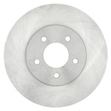 Acdelco Silver 18A1707A Front Disc Brake Rotor