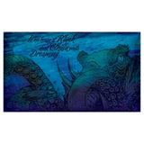 Play Mat: Kraken