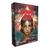 Van Ryder Games - Horror Board Game - Final Girl, Carnage at The Carnival, Feature Film Box, Core Box Required, 1 Player, 20-60