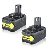 THISSENERGYSYSTEM 2Packs Upgraded 7.0Ah P108 18V Replacement for Ryobi 18V Battery P102 P103 P104 P105 P107 P109 P122 PBP005 PBP