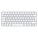 Apple Magic Keyboard: Wireless, Bluetooth, Rechargeable. Works with Mac, iPad, or iPhone; Spanish - White