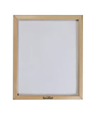Speedball 110 Monofilament Screen Printing Frame, 12x16 Inch