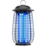Bug Zapper Indoor & Outdoor, 4200V Electric Mosquito Zapper, 10 Years Lifespan, 6.5ft Power Cord, Waterproof, Fly Trap Mosquito