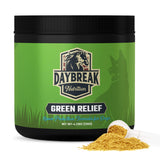 Daybreak Nutrition Green Relief Dog Urine Neutralizer for Lawn - Natural Grass Saver Powder Supplement with L-Methionine, Cranbe