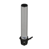 Attwood 28911 Wedge 2-Inch Extension Post, Fixed Height Seat Post, 11 Inches, Satin Anodized Finish