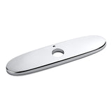 American Standard 775P800.002 8 Deck Plate for NextGen Selectronic Faucets, Polished Chrome