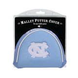 Team Golf NCAA North Carolina Tar Heels Golf Club Mallet Putter Headcover, Fits Most Mallet Putters, Scotty Cameron, Daddy Long