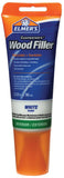 Elmers E855 Carpenters Wood Filler, 3.25Ounce Tube, White 6 Pack