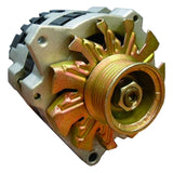 LUCAS ALTERNATOR 7861-7 COMPATIBLE WITH CHEVROLET V2500 V1500 R2500 R1500 SUBURBAN 5.7L 1989-1991 90-01-4646 7861-7A AL8670X 90-