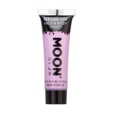 Moon Glow - 0.42oz Blacklight Neon UV Face & Body Paint - Pastel Lilac