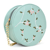 Adisa Women'S Sling Bag (Green),Green,,B09D8YV84X