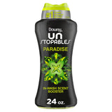 Downy Unstopables InWash Laundry Scent Booster Beads, Paradise, 24 oz