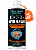 Mission Control 32 oz Concrete Oil Stain Remover