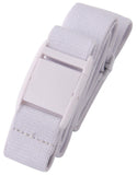 Gelante Women Invisible Belt Elastic Adjustable Slimming No Show 2045White (014)