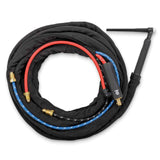 Miller Electric Tig Torch Kit,375A,WaterCooled