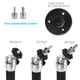 YiePhiot Mini Ceiling Wall Projector Mount Stand Compatible with QKK, DR.J, DBPOWER, Anker, VANKYO, AAXA, Jinhoo, PVO, TMY, AuKi